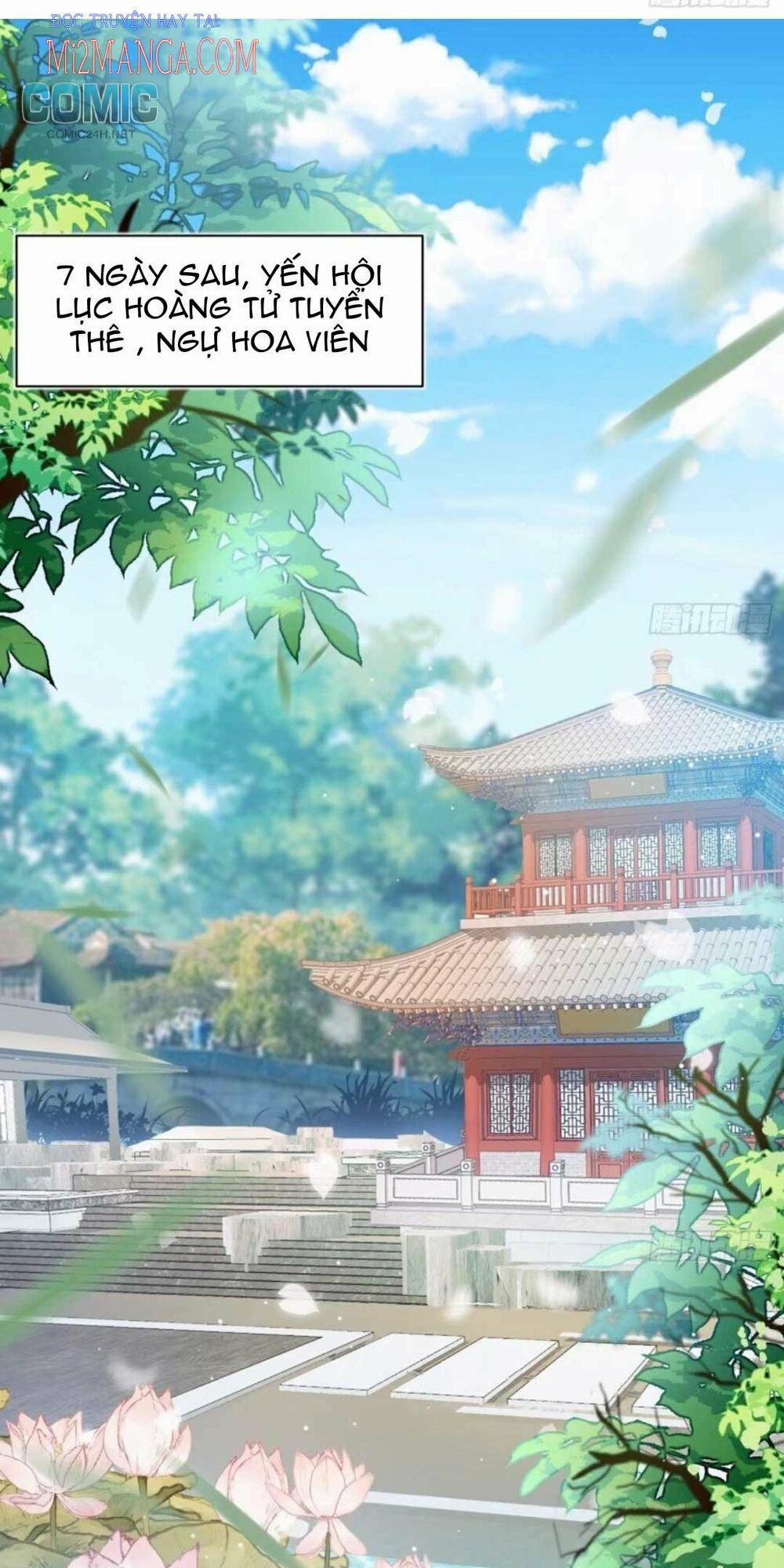 Ác Nữ Vi Đế 82.1 trang 1