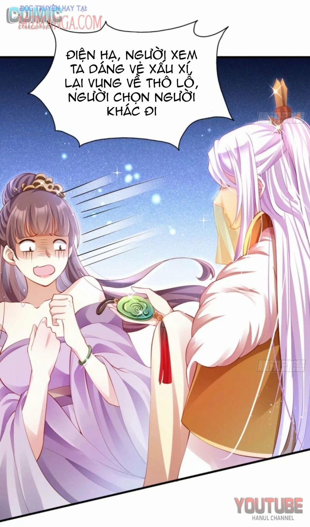 Ác Nữ Vi Đế 82.1 trang 10