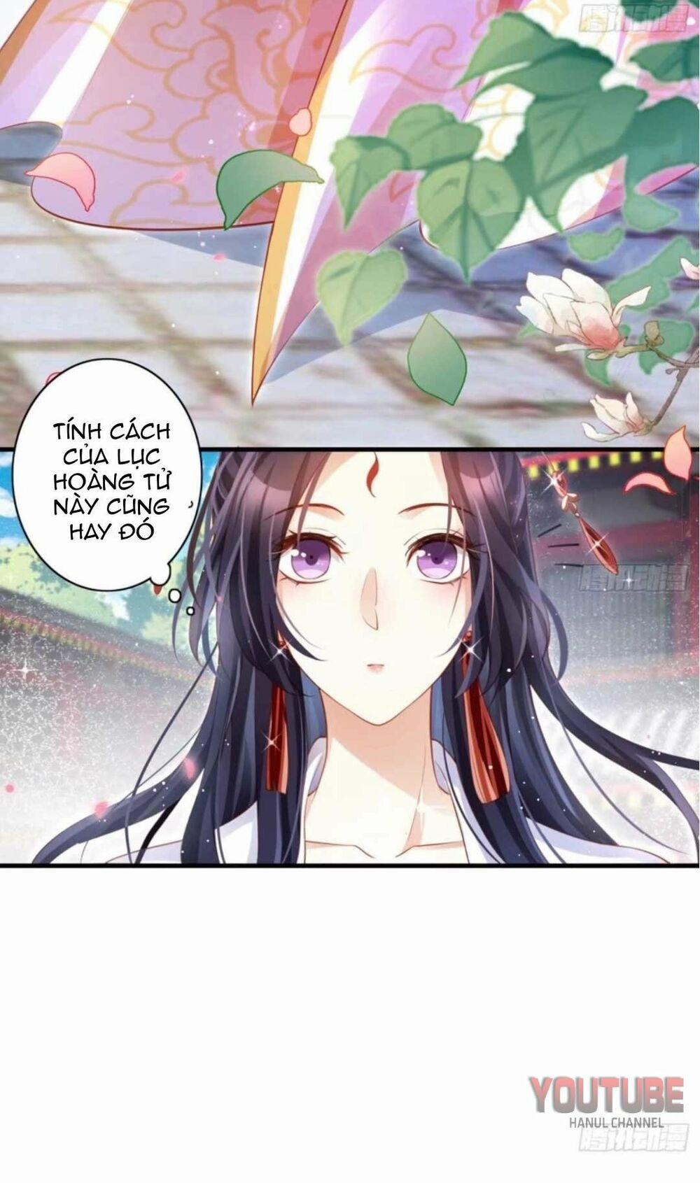 Ác Nữ Vi Đế 82.1 trang 14