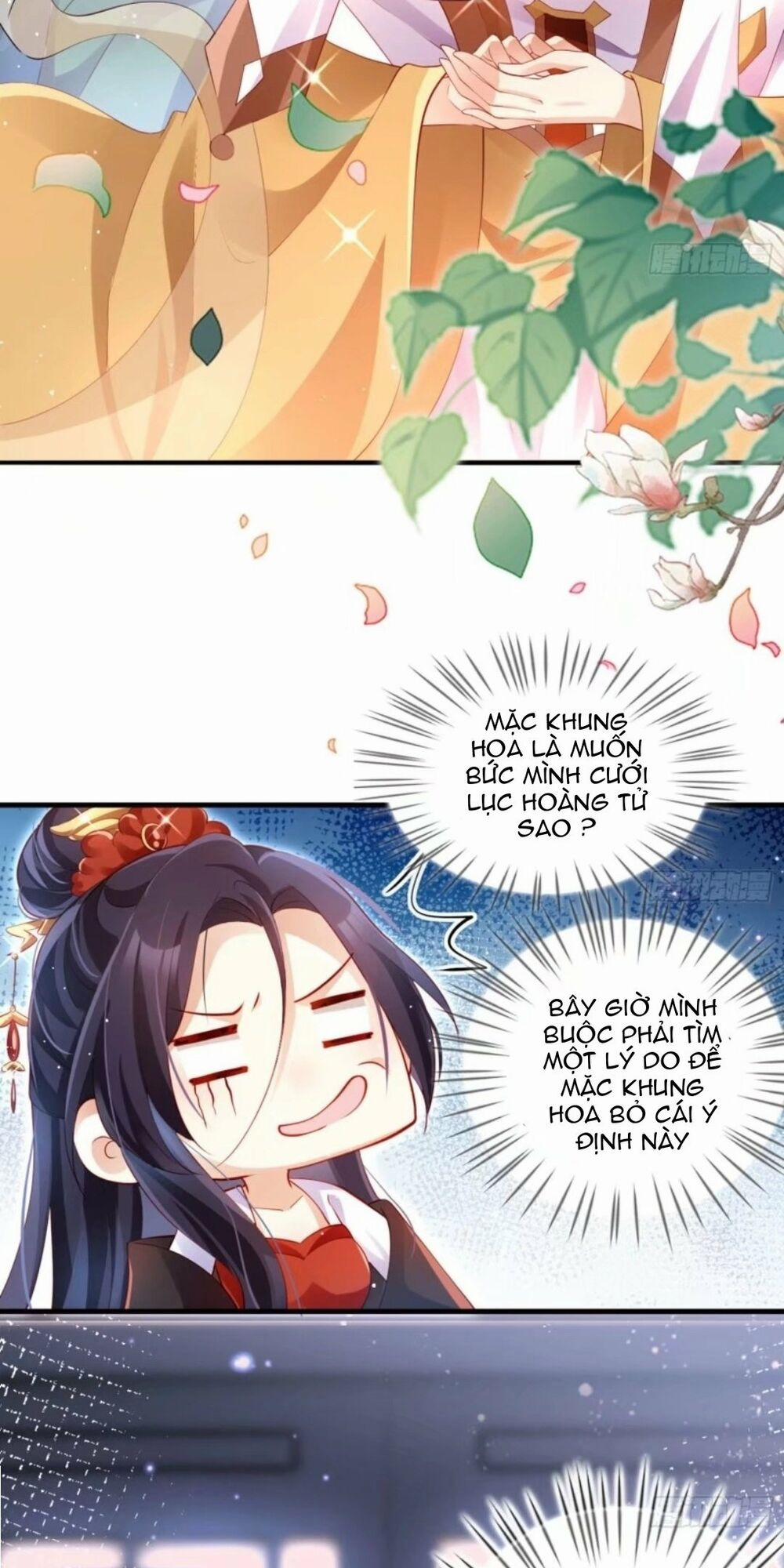 Ác Nữ Vi Đế 82.1 trang 17