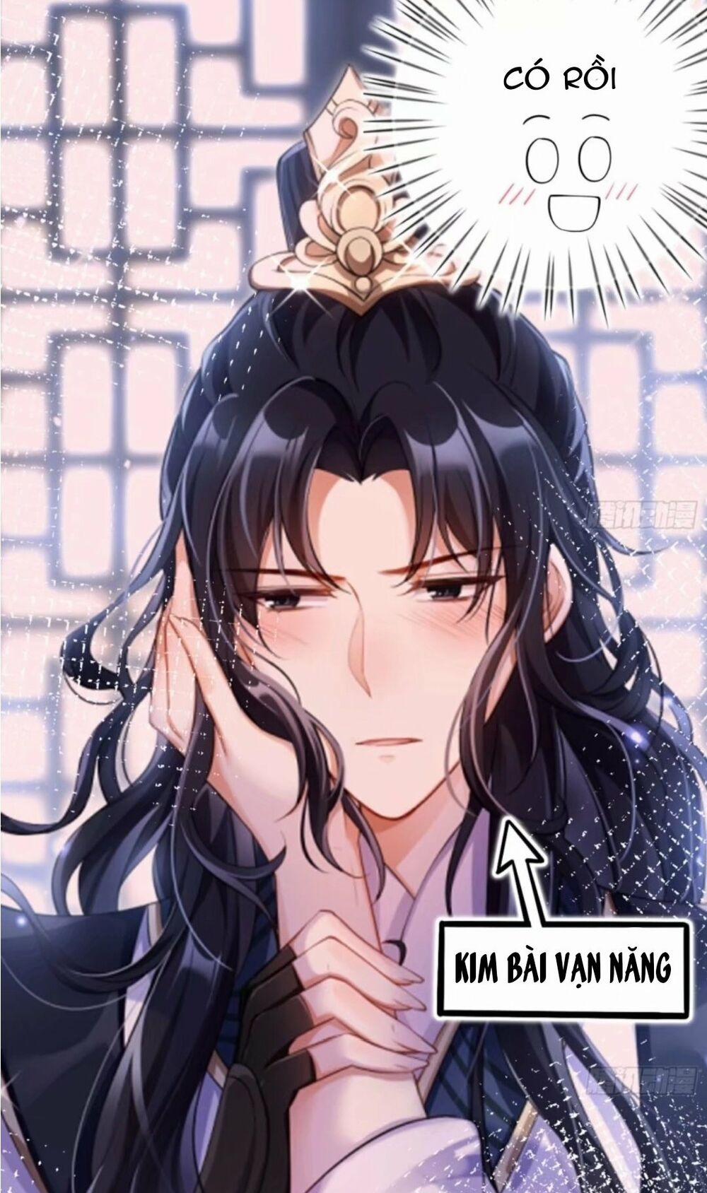 Ác Nữ Vi Đế 82.1 trang 18