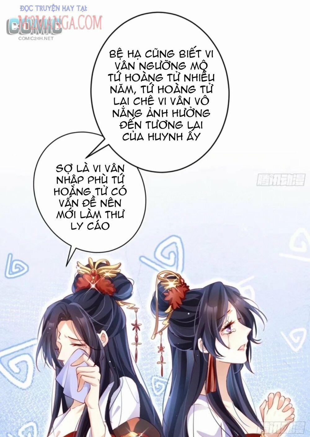 Ác Nữ Vi Đế 82.1 trang 20