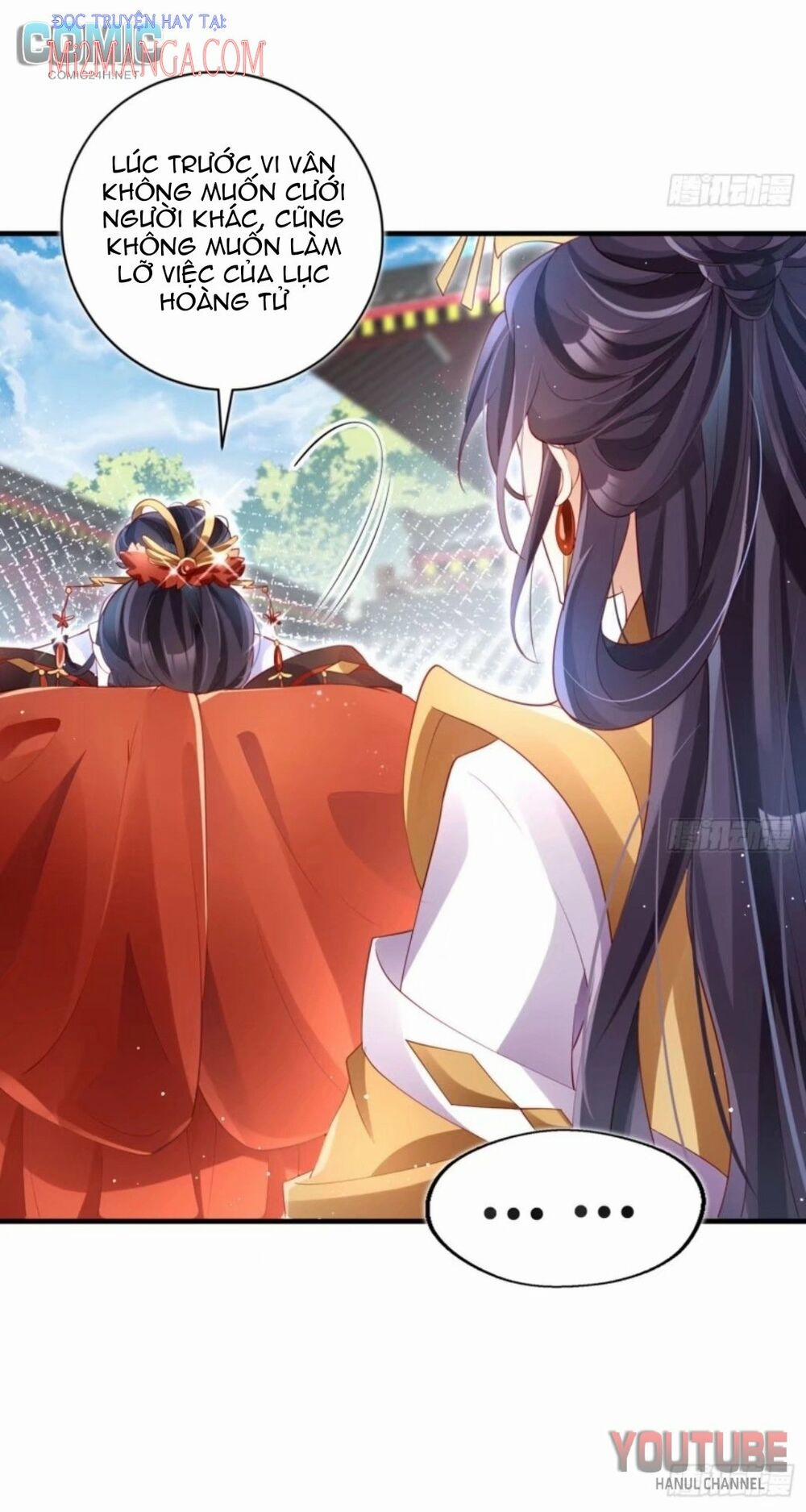 Ác Nữ Vi Đế 82.1 trang 22