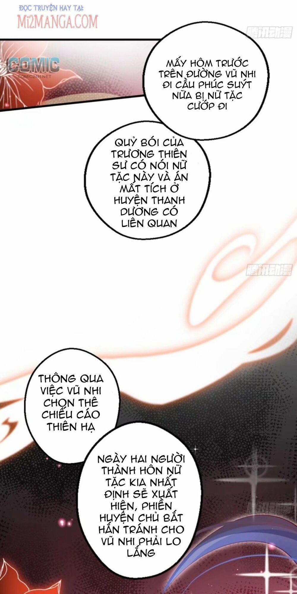 Ác Nữ Vi Đế 82.1 trang 27