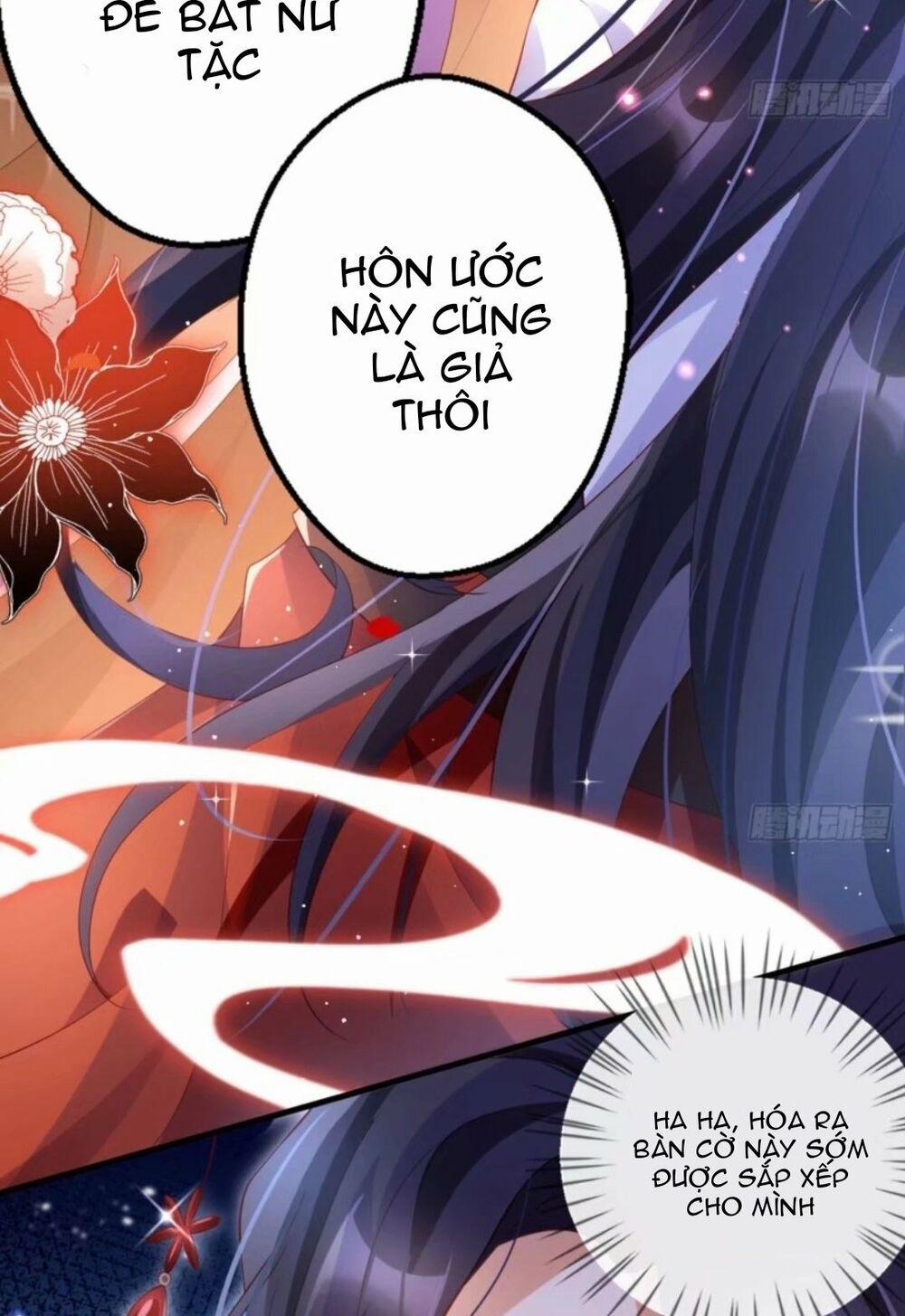 Ác Nữ Vi Đế 82.1 trang 29