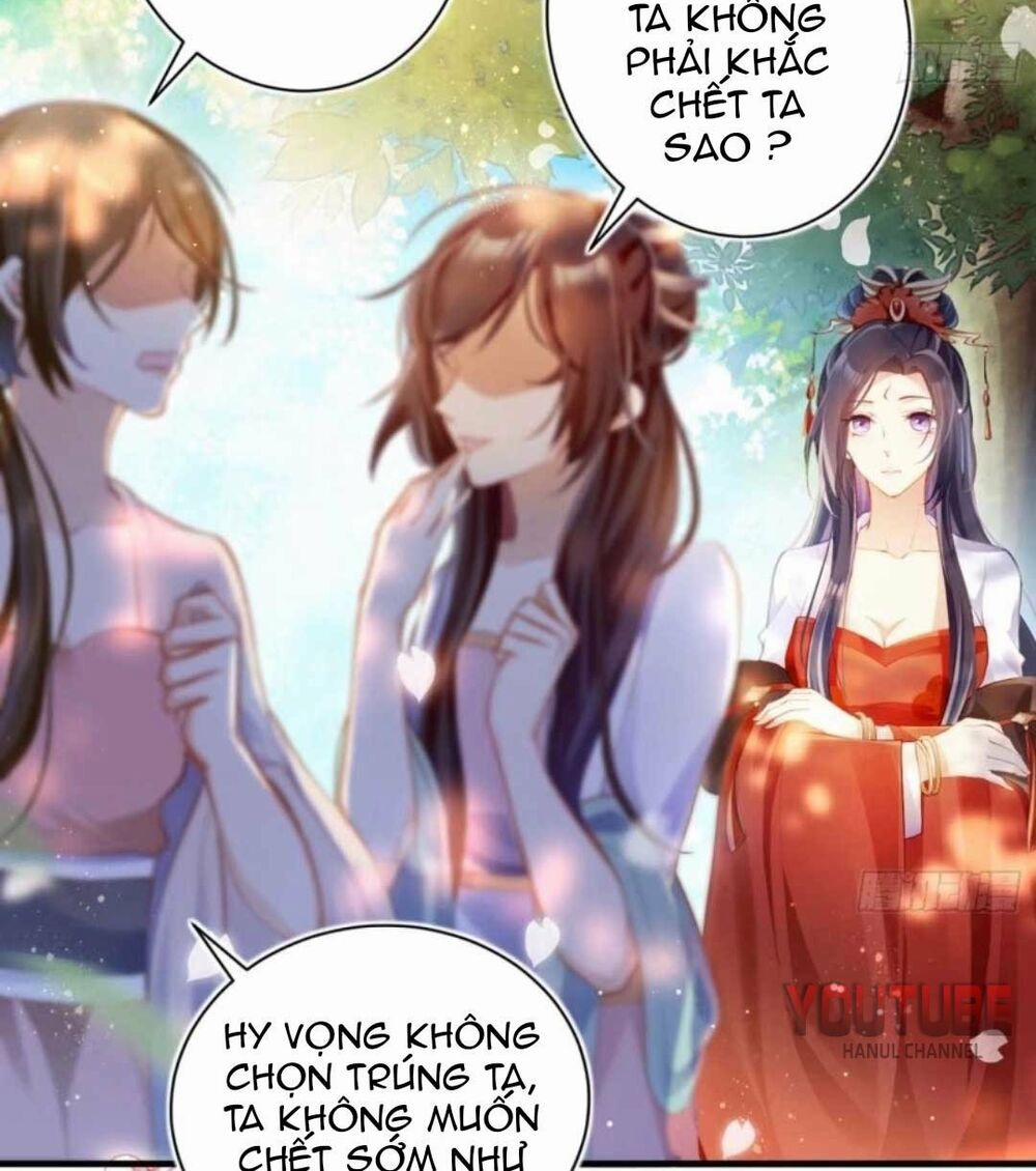 Ác Nữ Vi Đế 82.1 trang 3