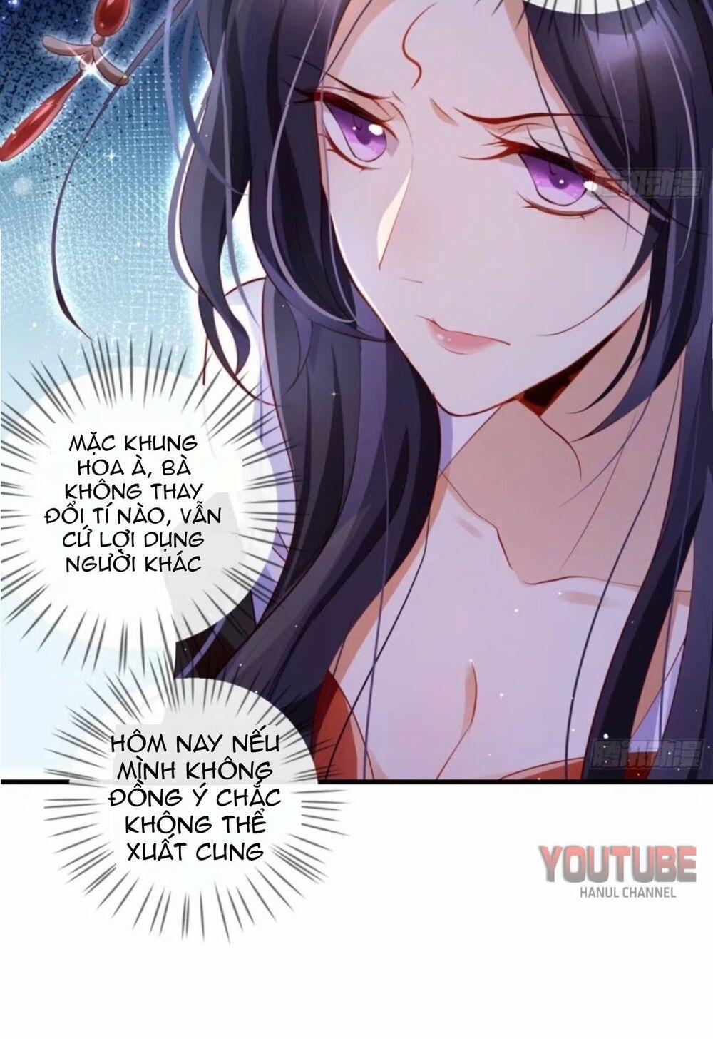 Ác Nữ Vi Đế 82.1 trang 30