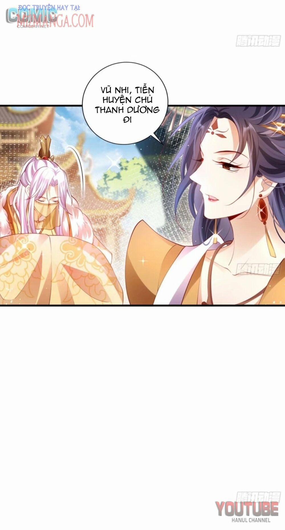 Ác Nữ Vi Đế 82.1 trang 33