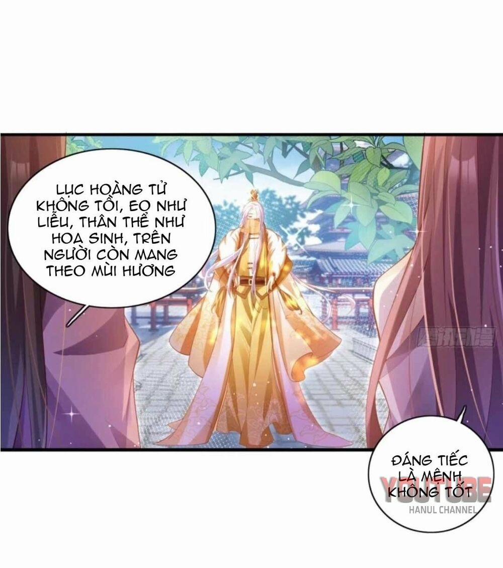 Ác Nữ Vi Đế 82.1 trang 9