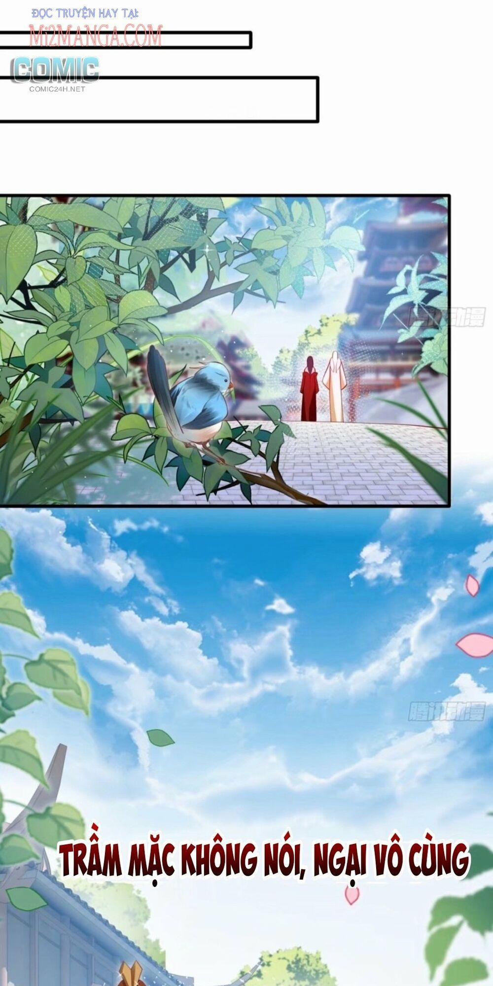 Ác Nữ Vi Đế 82.2 trang 1