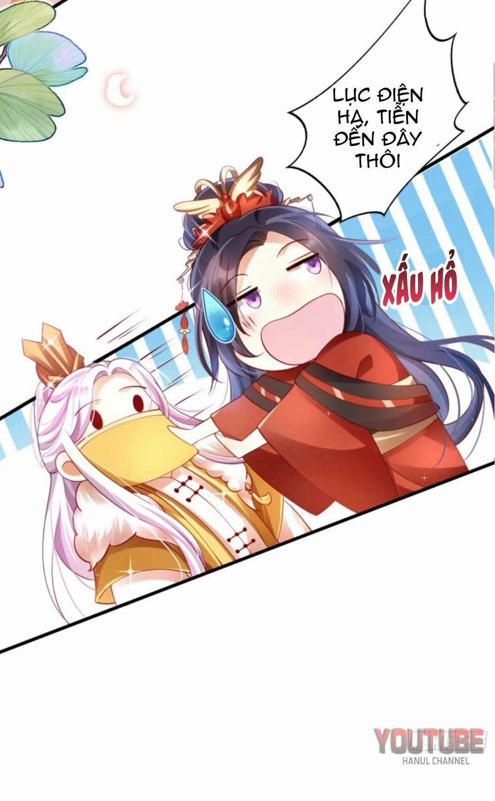 Ác Nữ Vi Đế 82.2 trang 10