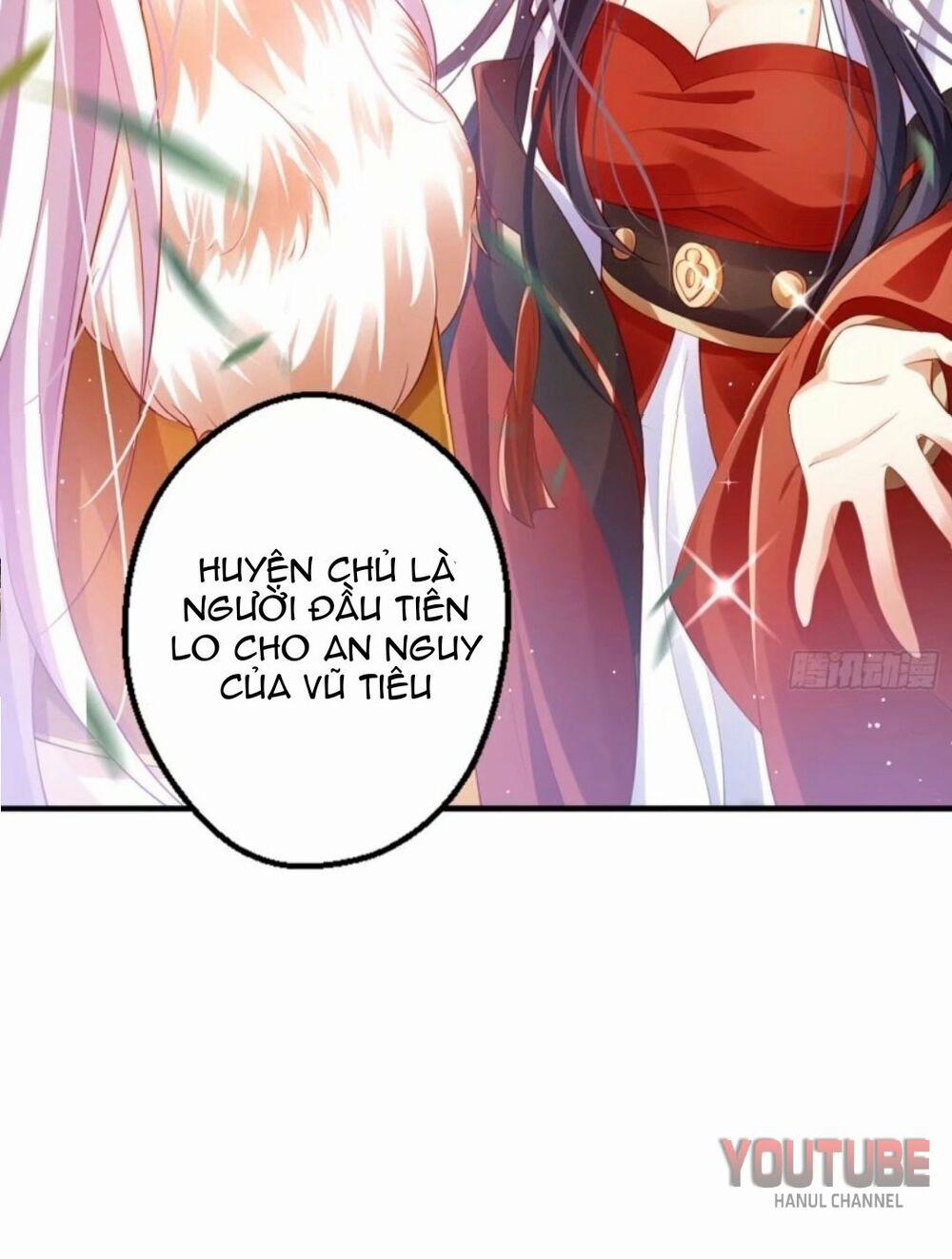 Ác Nữ Vi Đế 82.2 trang 12