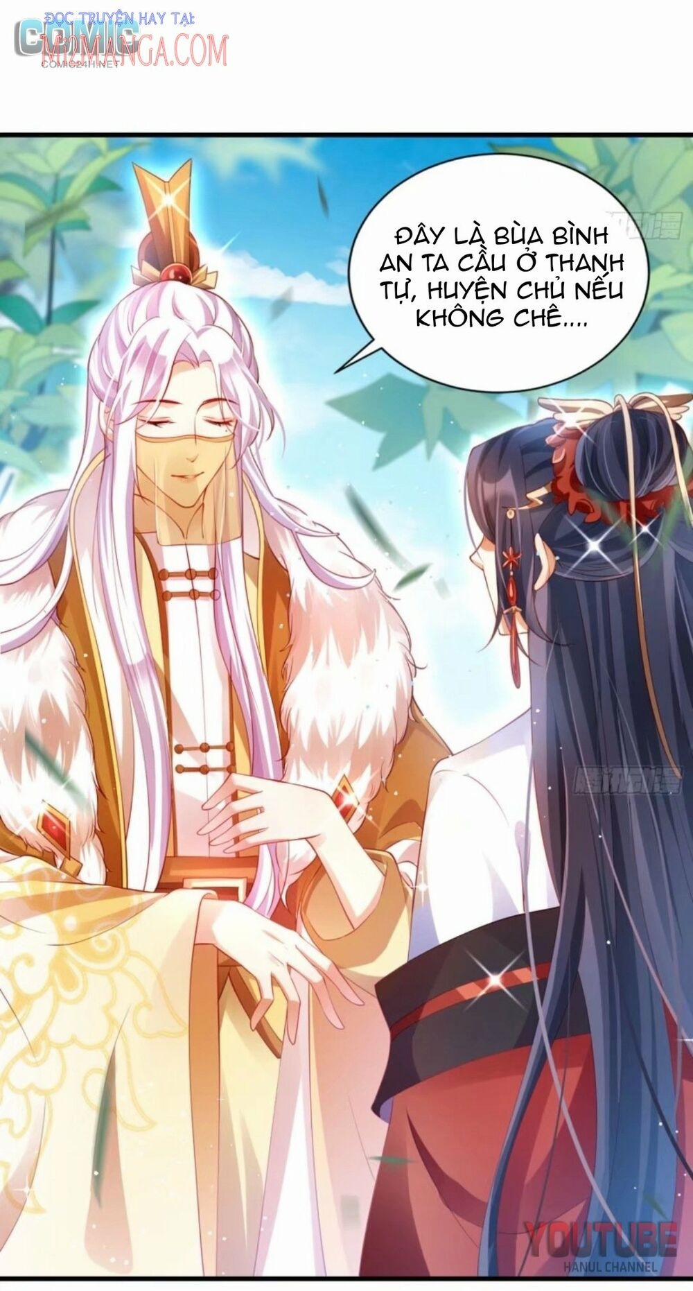 Ác Nữ Vi Đế 82.2 trang 13