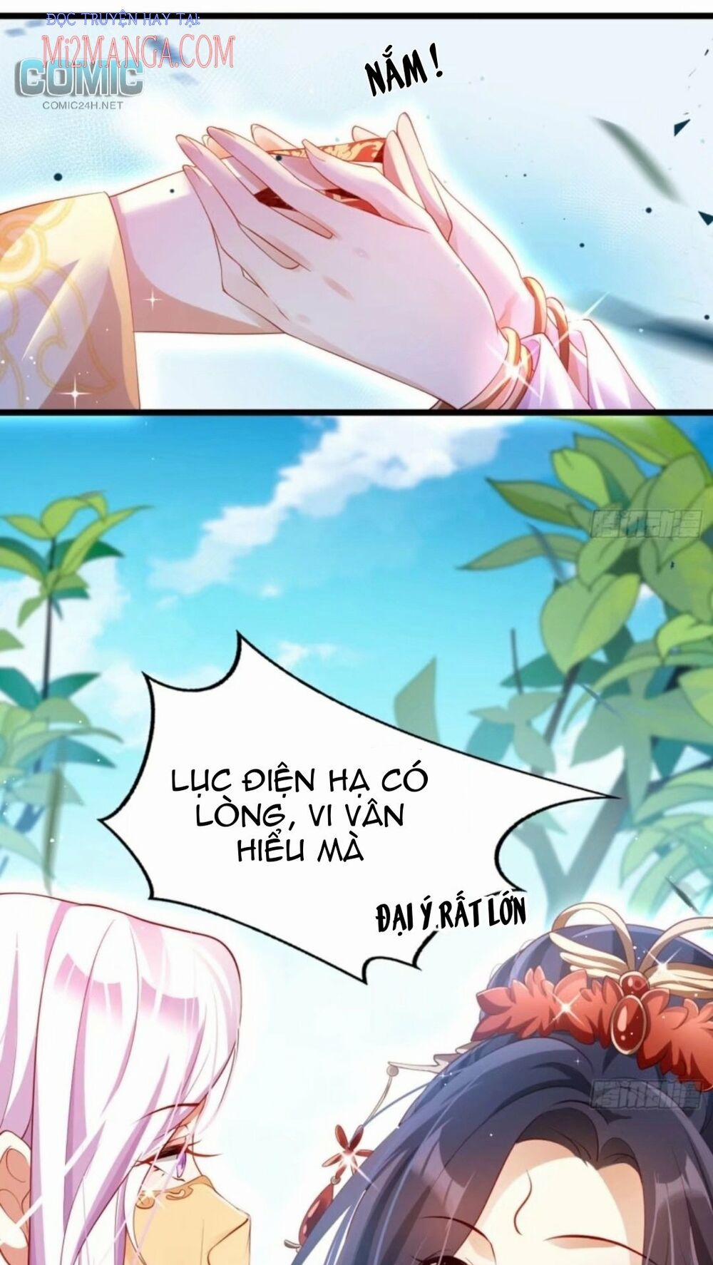 Ác Nữ Vi Đế 82.2 trang 15