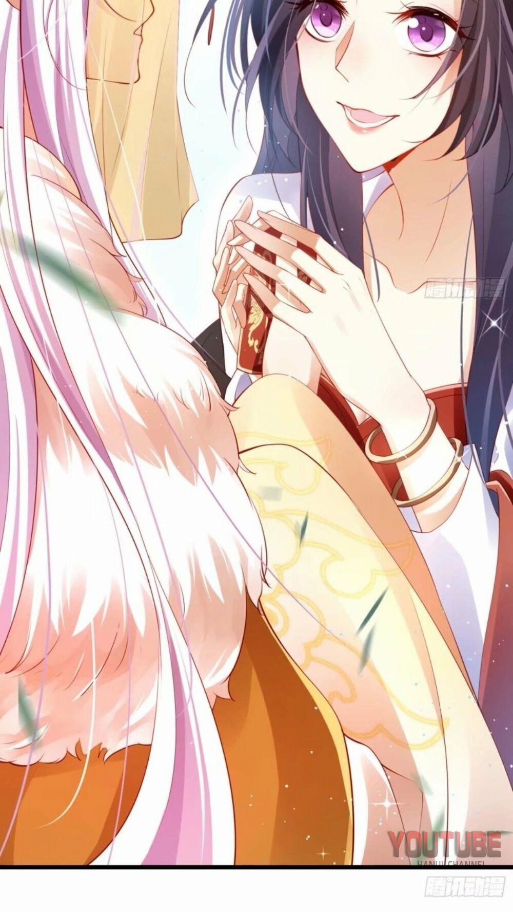 Ác Nữ Vi Đế 82.2 trang 16