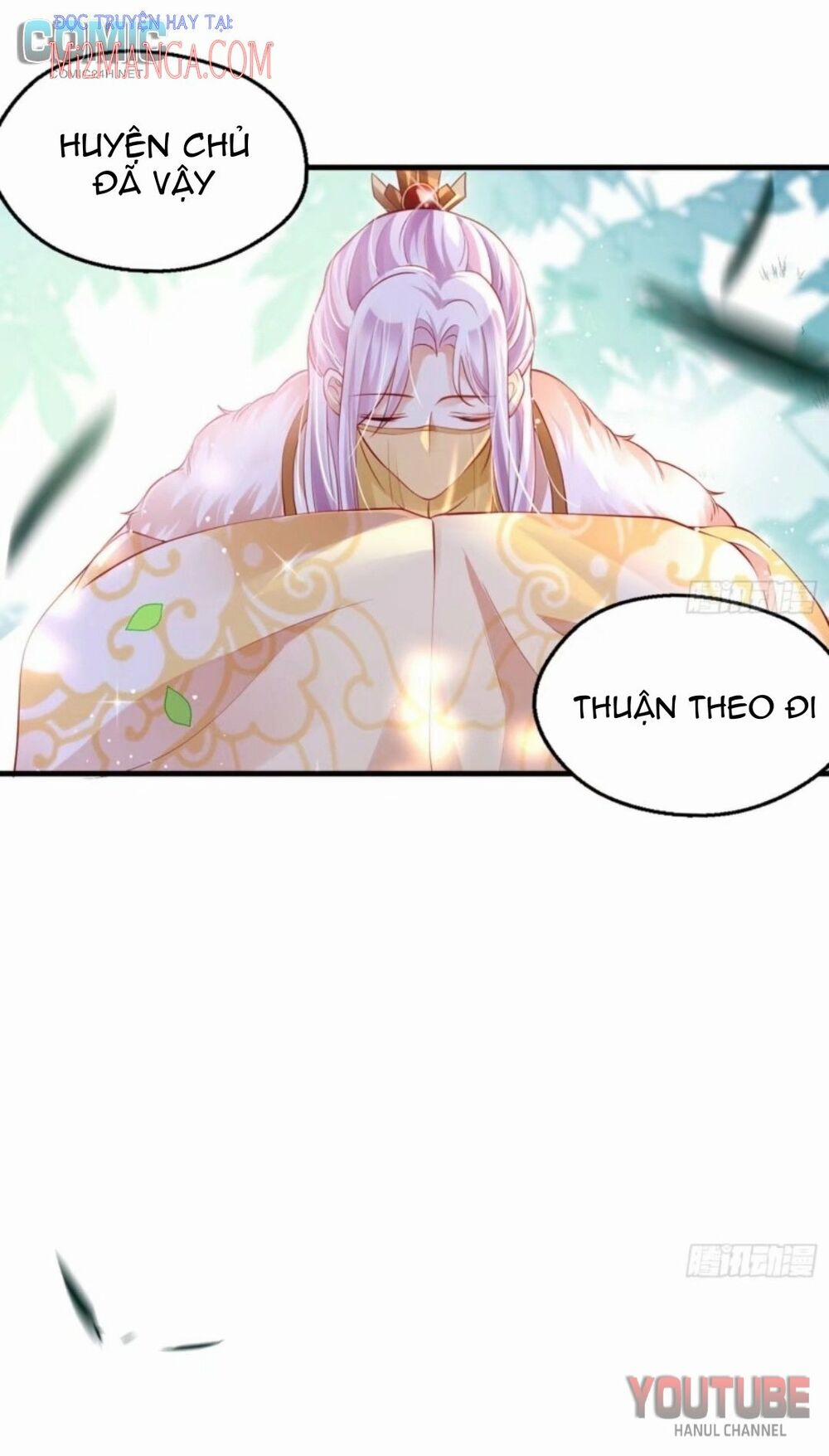 Ác Nữ Vi Đế 82.2 trang 17