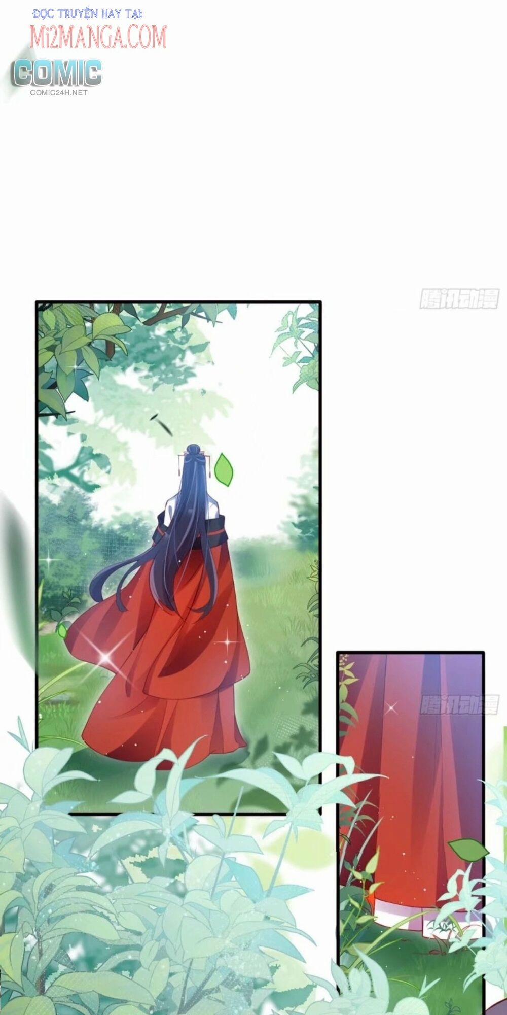 Ác Nữ Vi Đế 82.2 trang 18