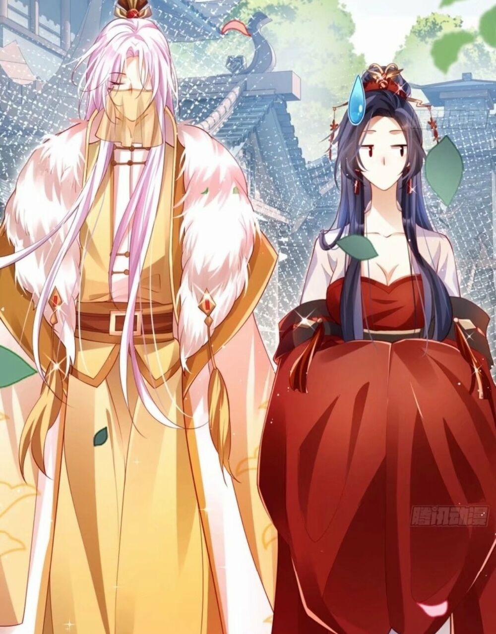 Ác Nữ Vi Đế 82.2 trang 2