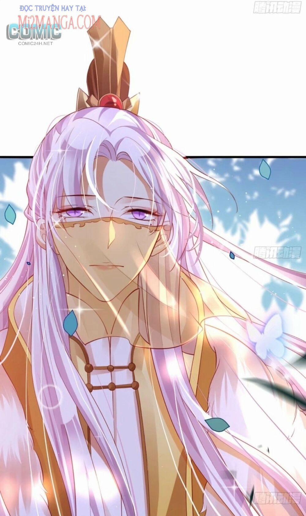 Ác Nữ Vi Đế 82.2 trang 21