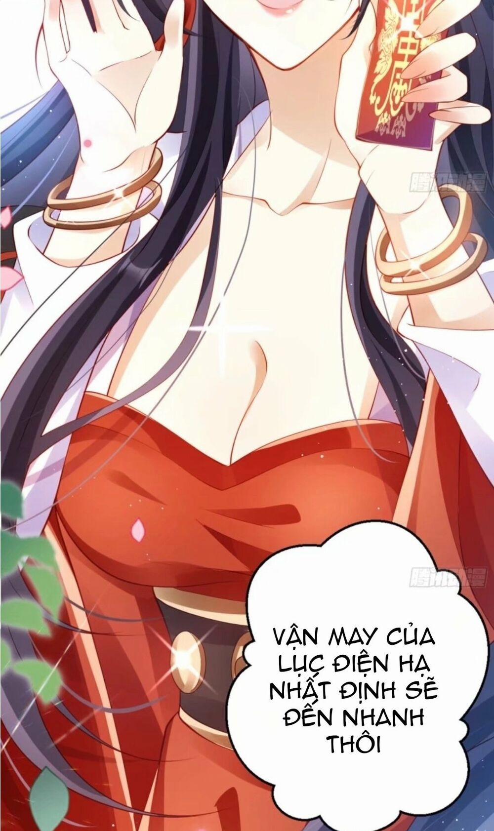 Ác Nữ Vi Đế 82.2 trang 25