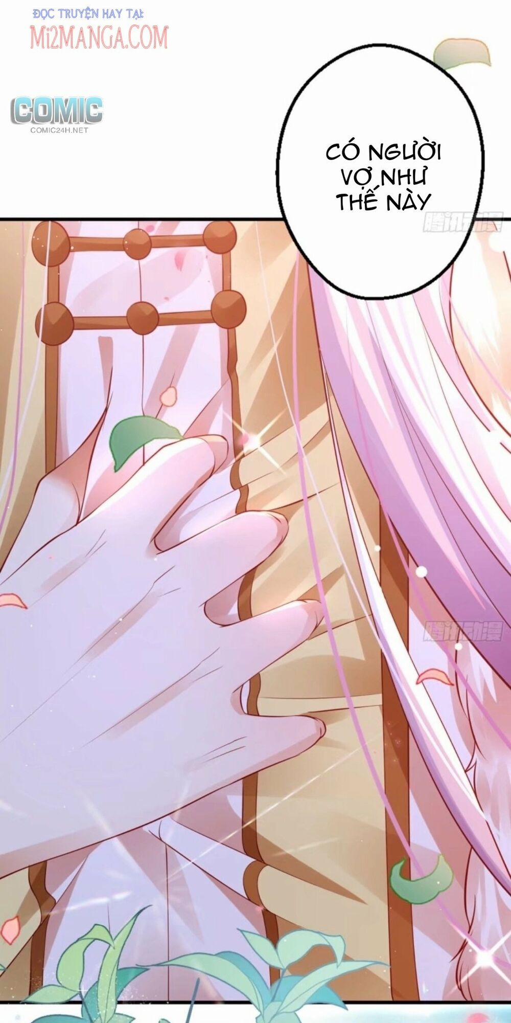 Ác Nữ Vi Đế 82.2 trang 29