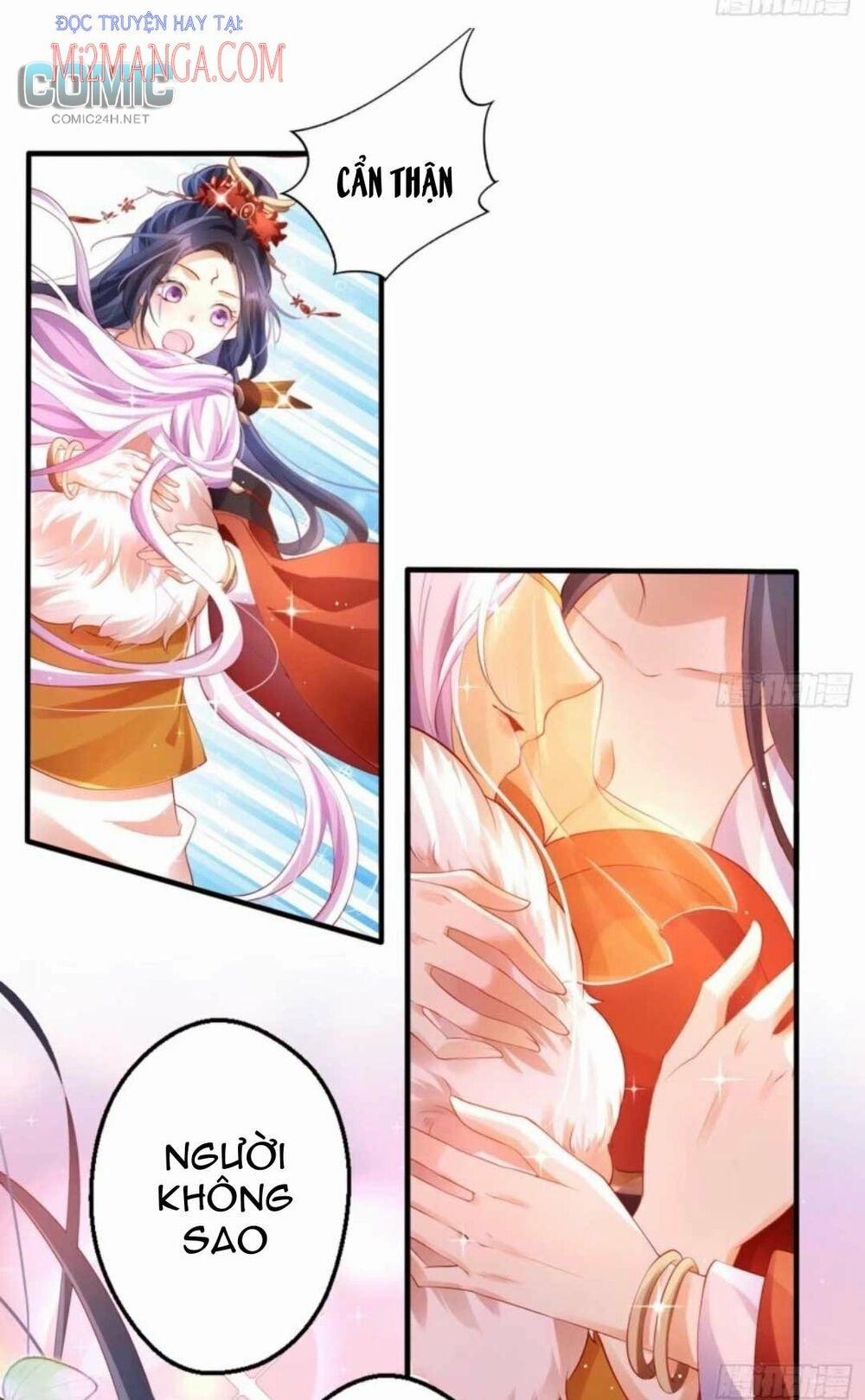 Ác Nữ Vi Đế 82.2 trang 5