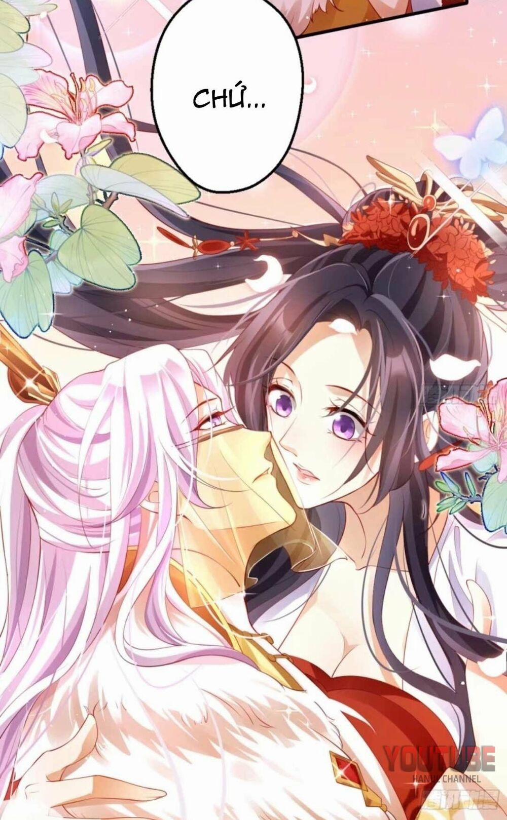 Ác Nữ Vi Đế 82.2 trang 6