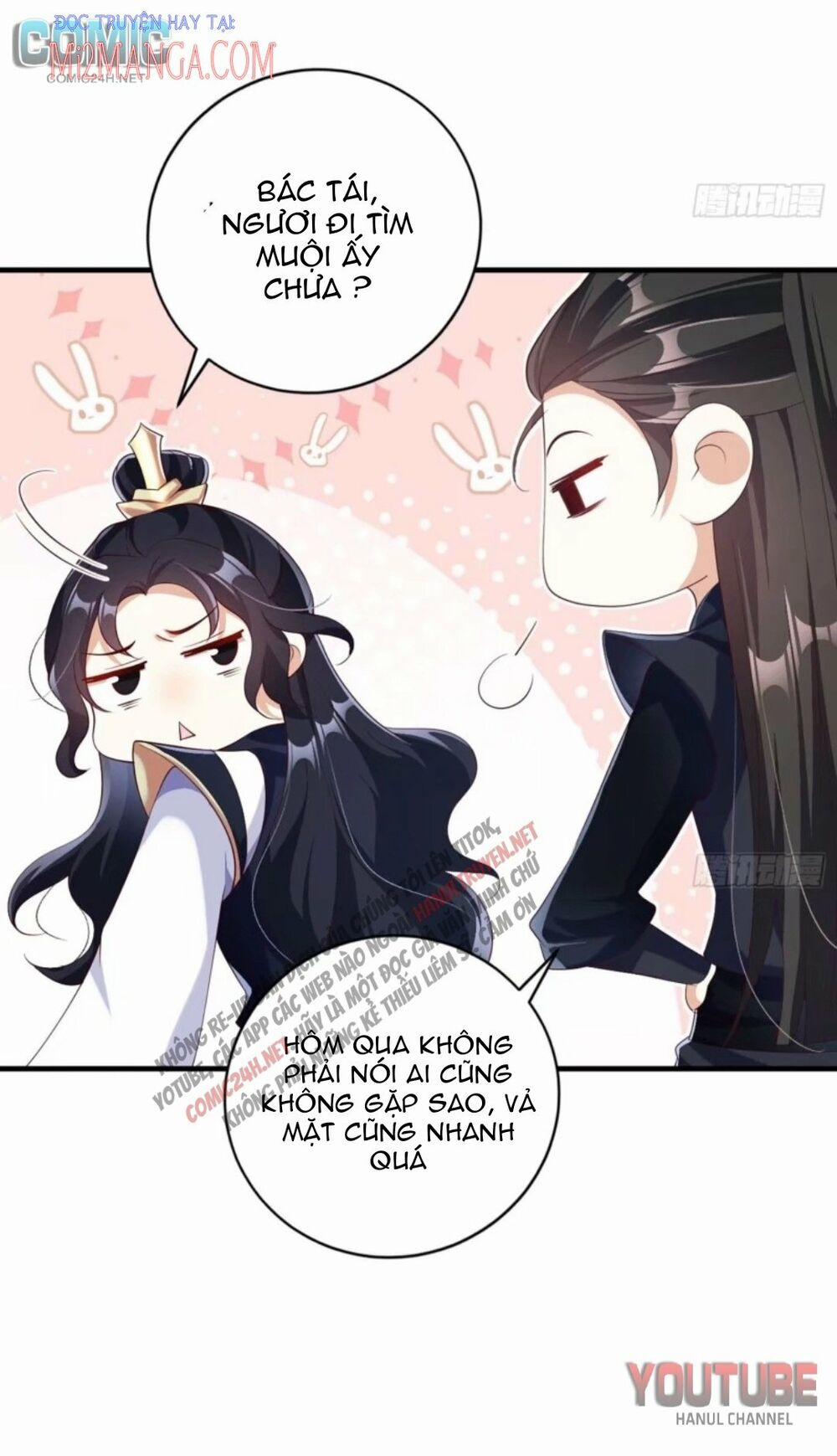 Ác Nữ Vi Đế 83.1 trang 10