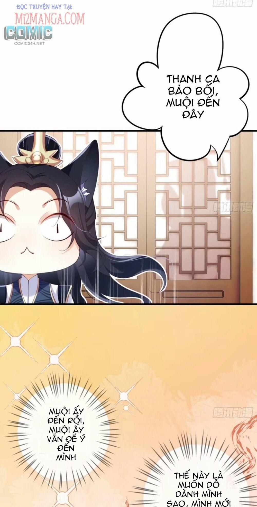 Ác Nữ Vi Đế 83.1 trang 11