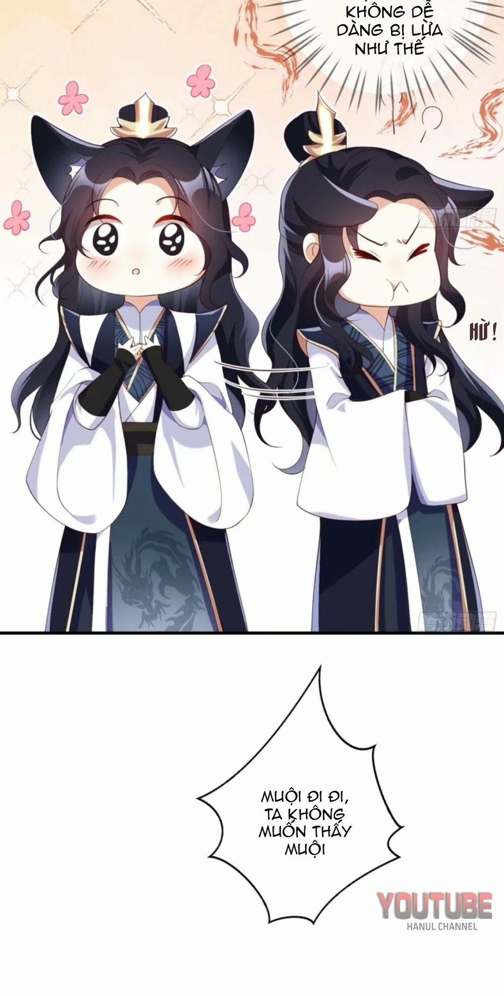 Ác Nữ Vi Đế 83.1 trang 12