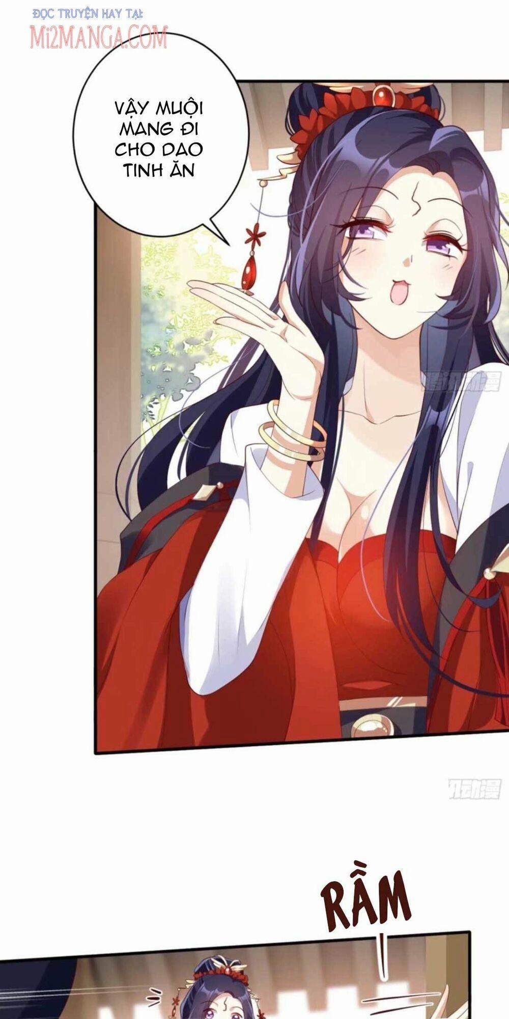 Ác Nữ Vi Đế 83.1 trang 14