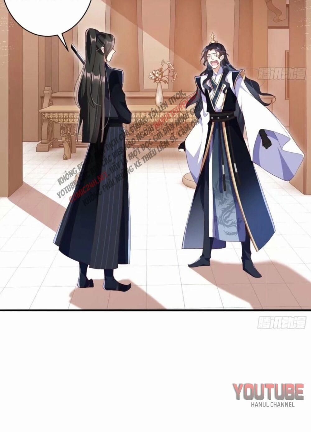 Ác Nữ Vi Đế 83.1 trang 2