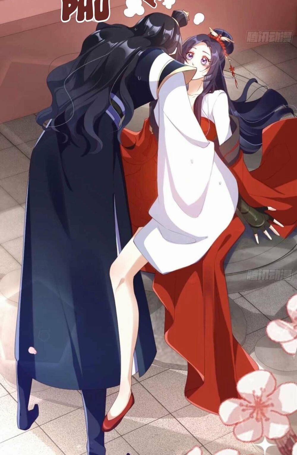 Ác Nữ Vi Đế 83.1 trang 28