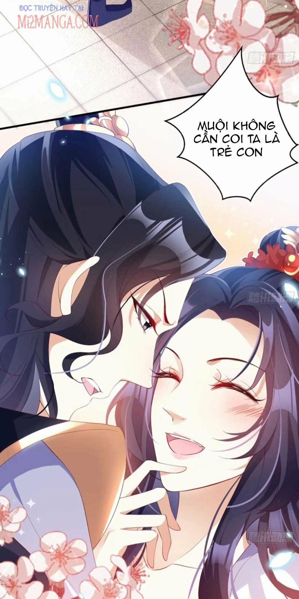 Ác Nữ Vi Đế 83.1 trang 29