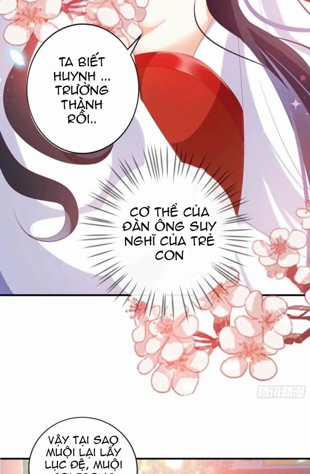 Ác Nữ Vi Đế 83.1 trang 30