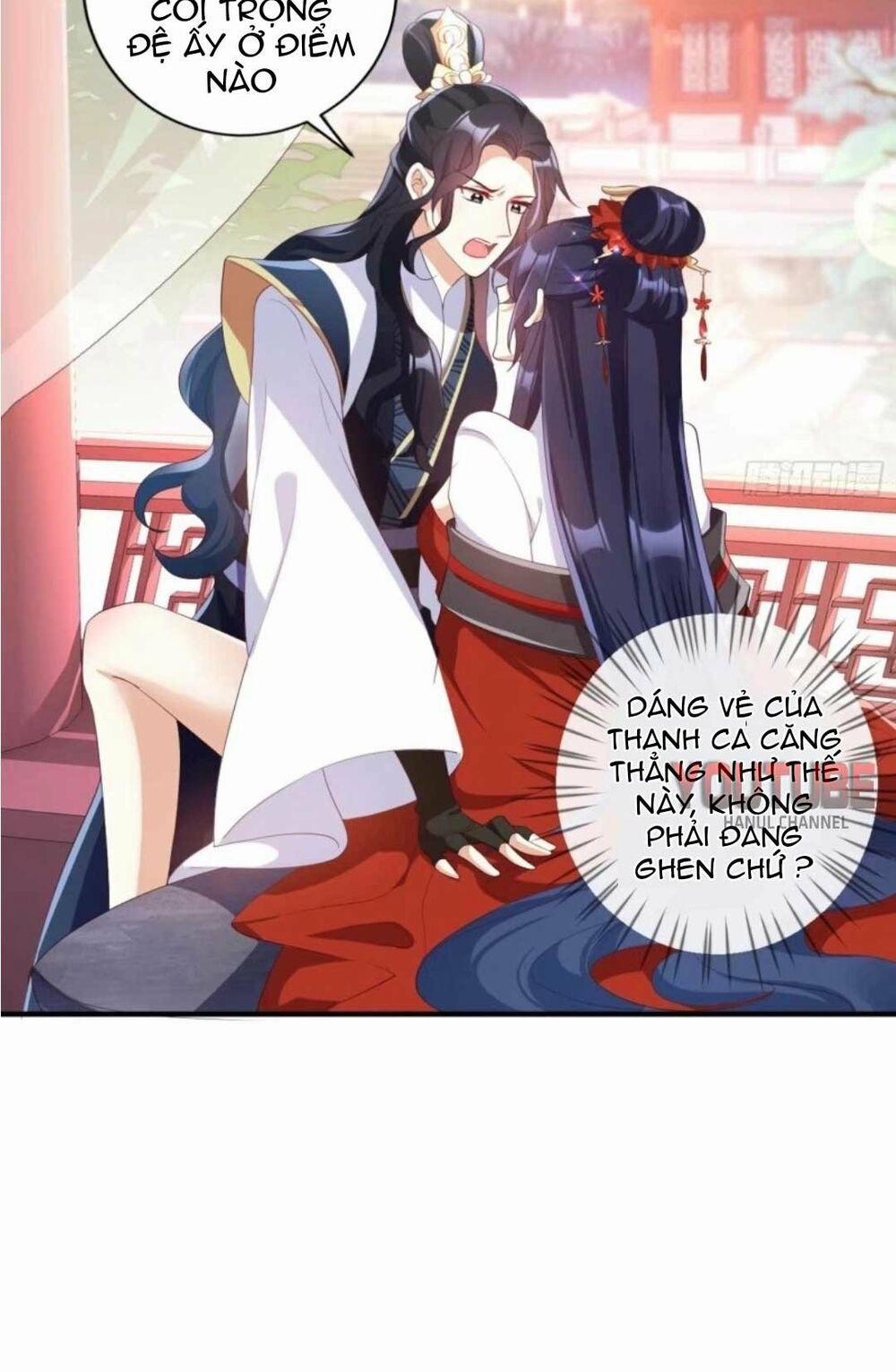 Ác Nữ Vi Đế 83.1 trang 31