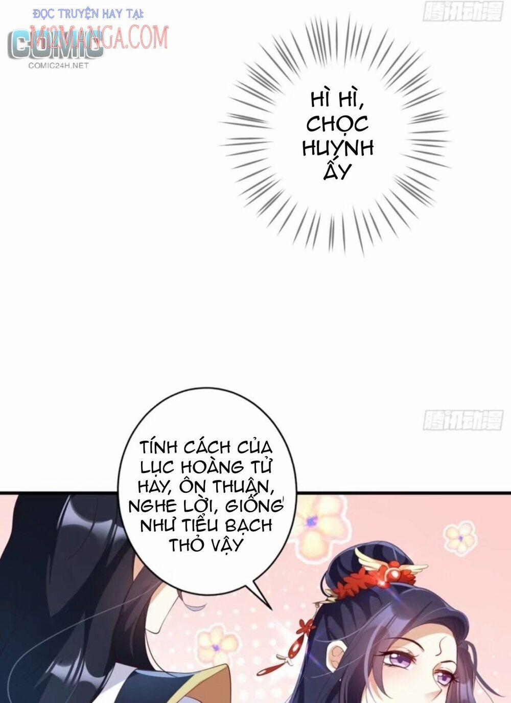 Ác Nữ Vi Đế 83.1 trang 32