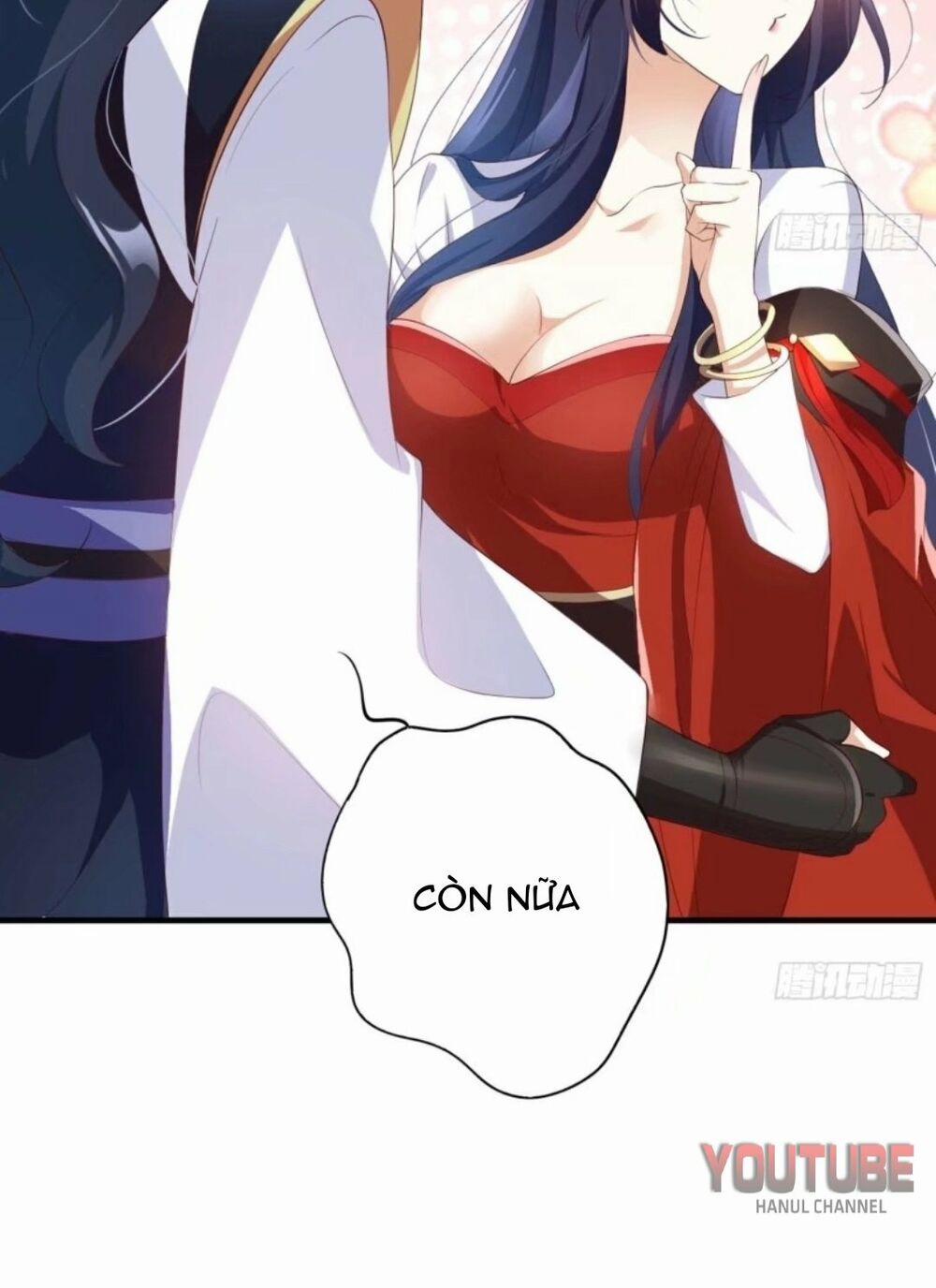 Ác Nữ Vi Đế 83.1 trang 33