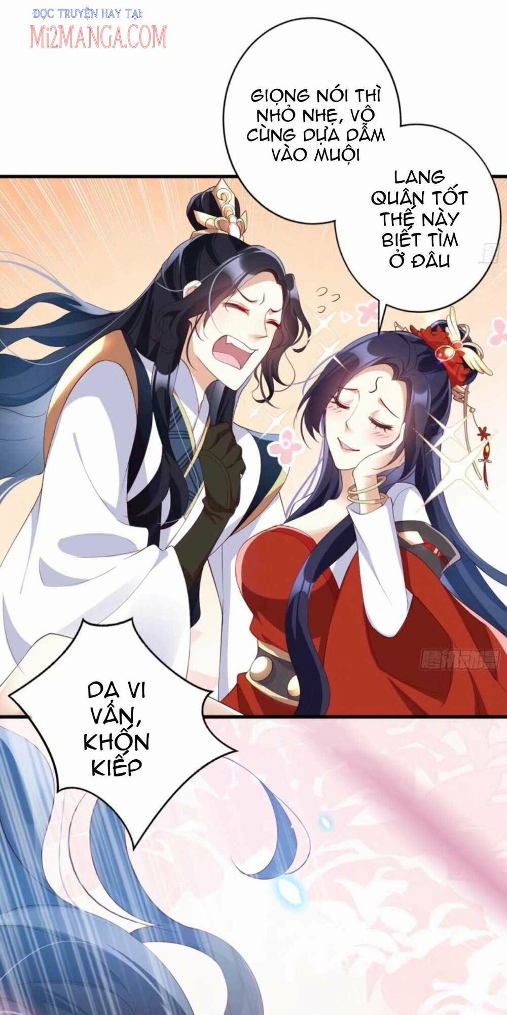 Ác Nữ Vi Đế 83.1 trang 34