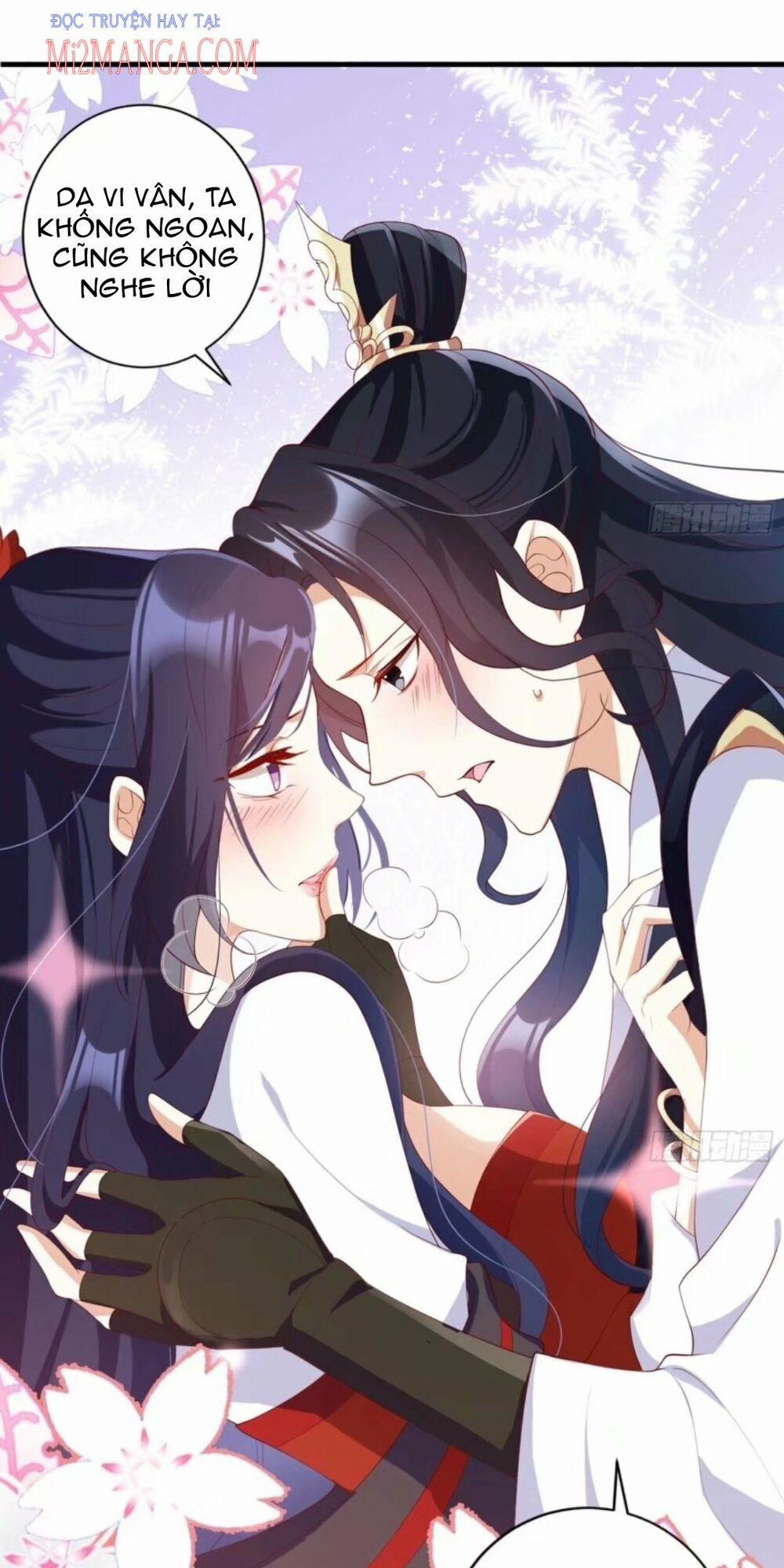 Ác Nữ Vi Đế 83.1 trang 40