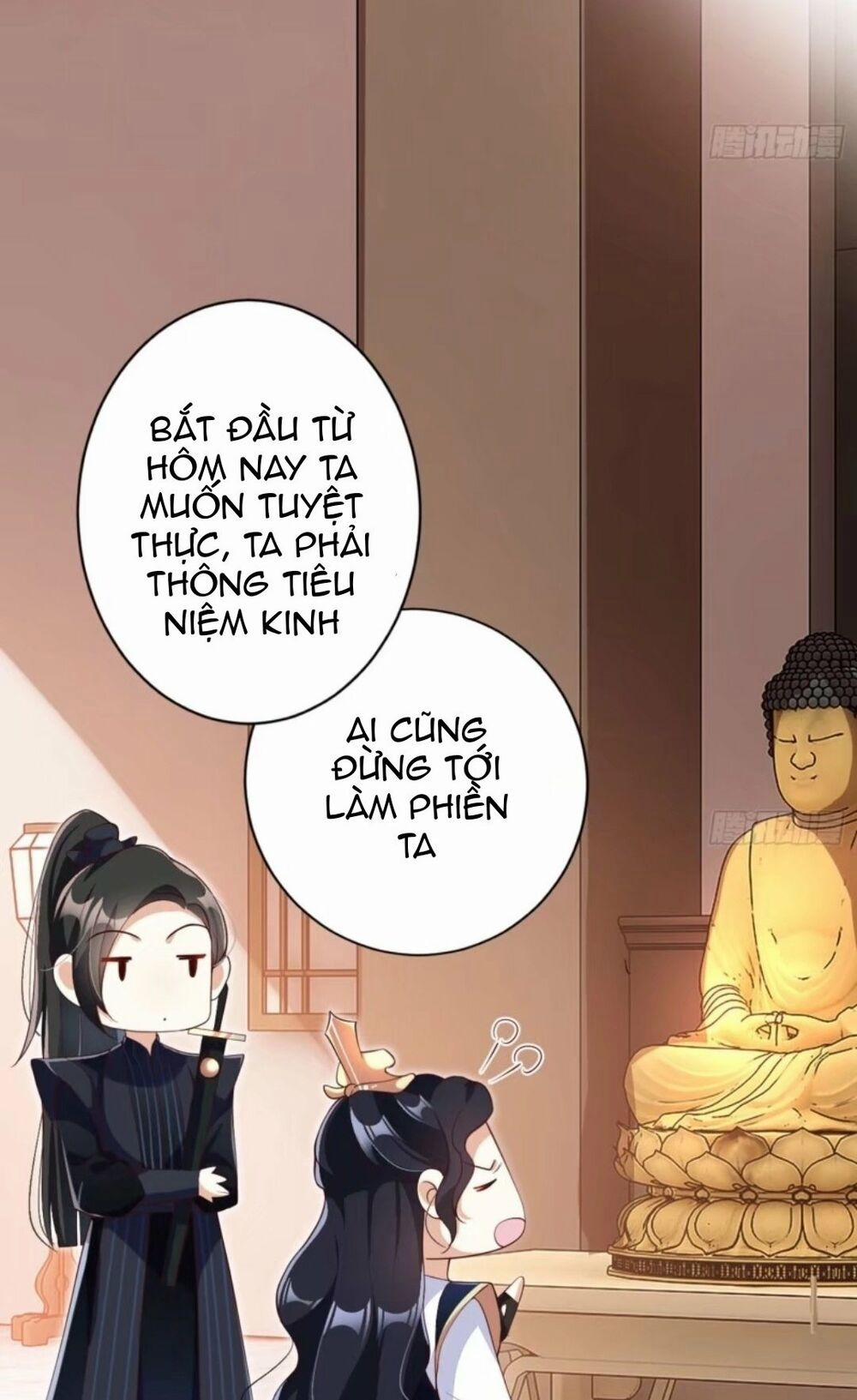 Ác Nữ Vi Đế 83.1 trang 6