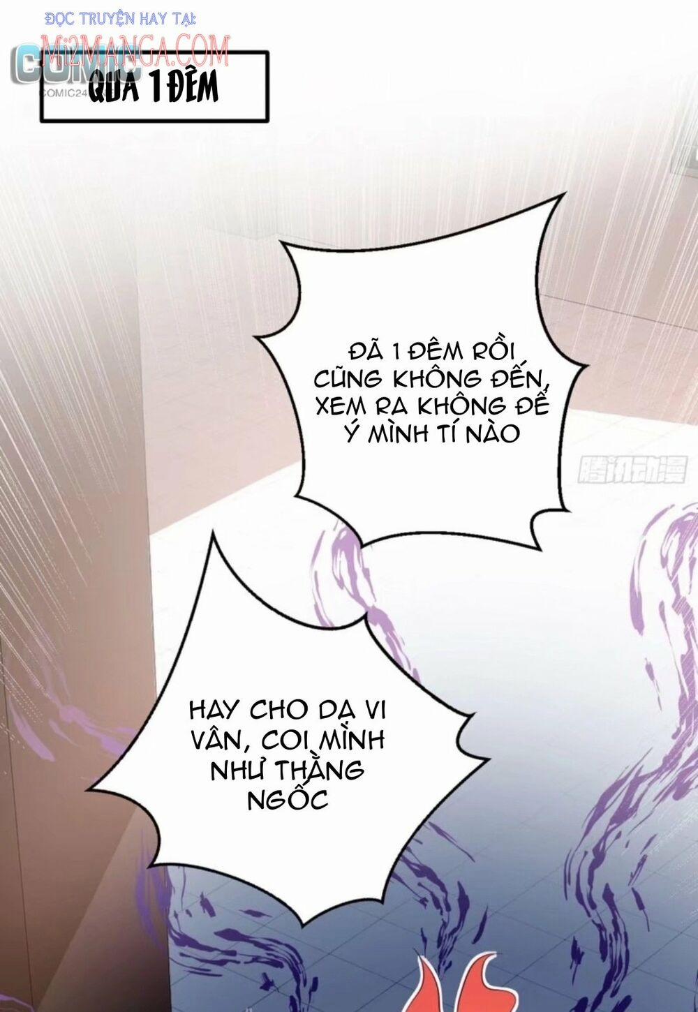 Ác Nữ Vi Đế 83.1 trang 8