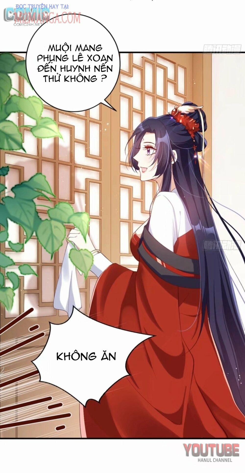 Ác Nữ Vi Đế 83.2 trang 10