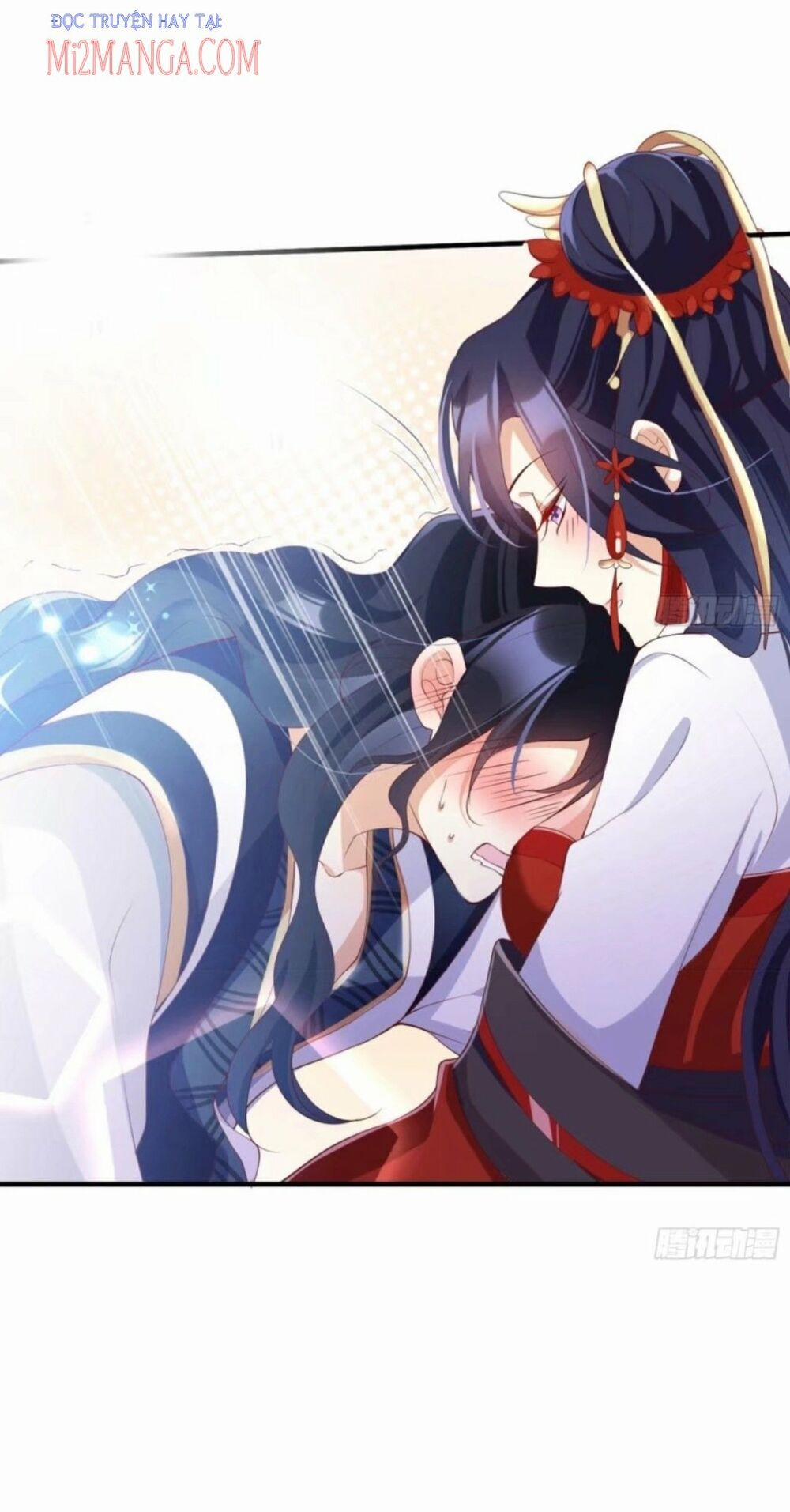 Ác Nữ Vi Đế 83.2 trang 15