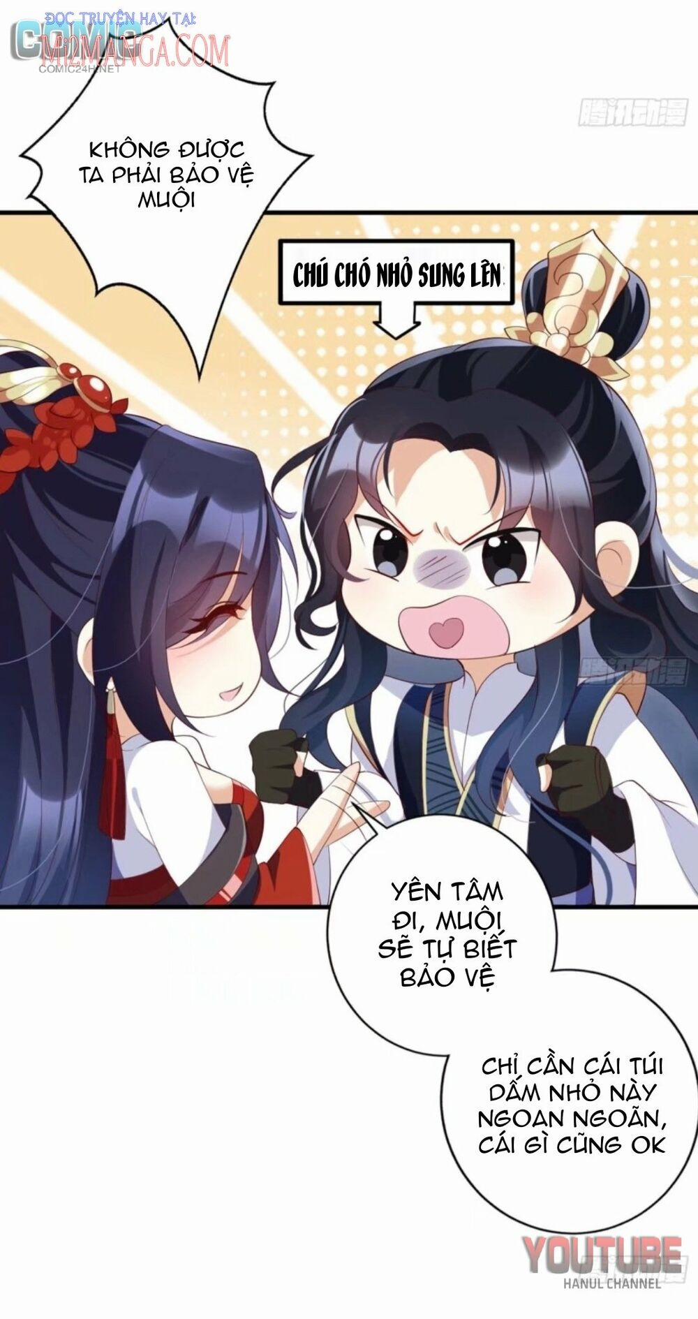 Ác Nữ Vi Đế 83.2 trang 25