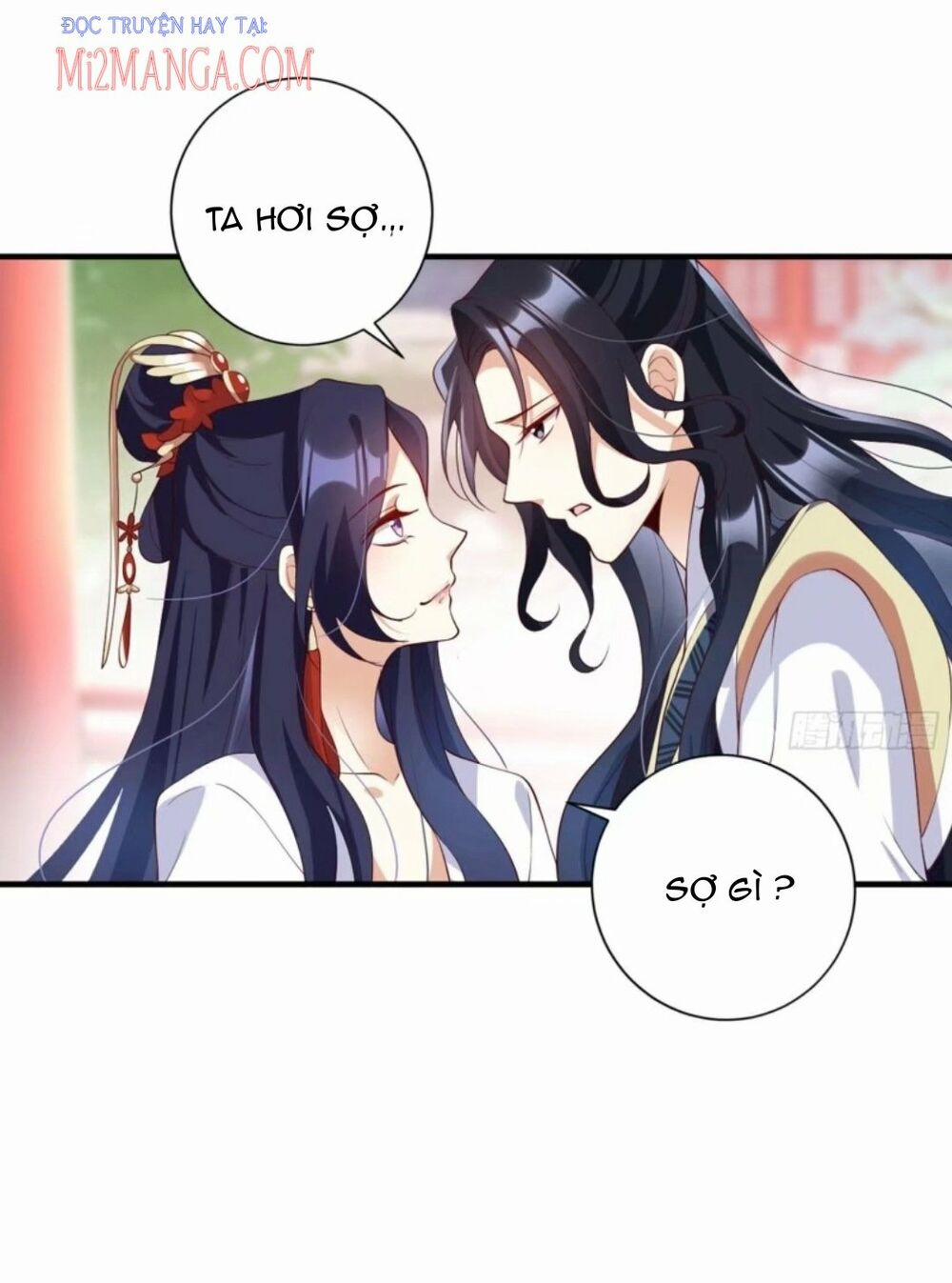 Ác Nữ Vi Đế 83.2 trang 26