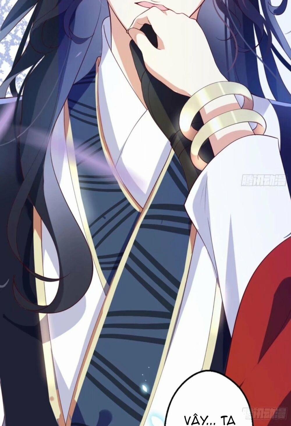 Ác Nữ Vi Đế 83.2 trang 28