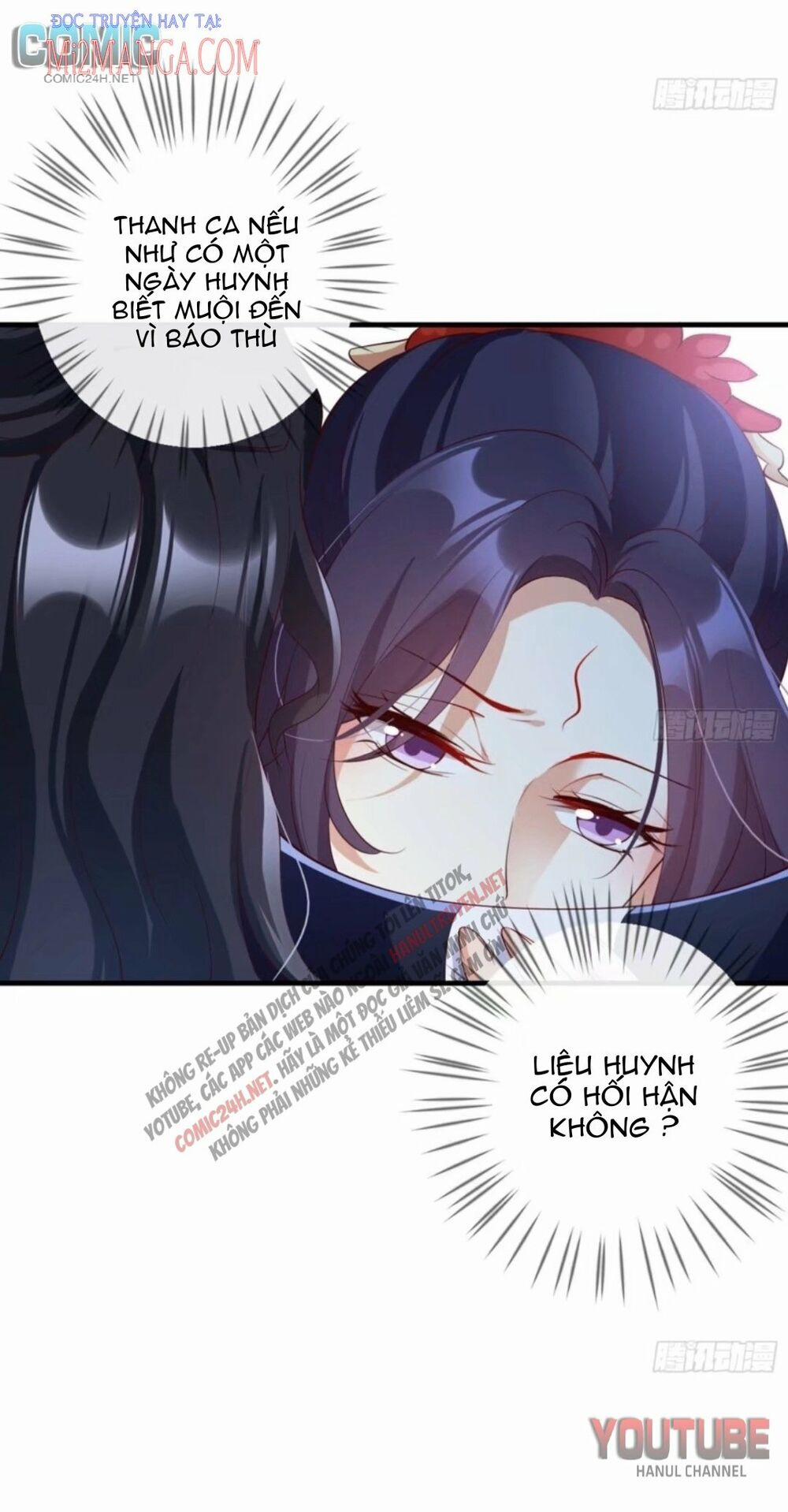 Ác Nữ Vi Đế 83.2 trang 32