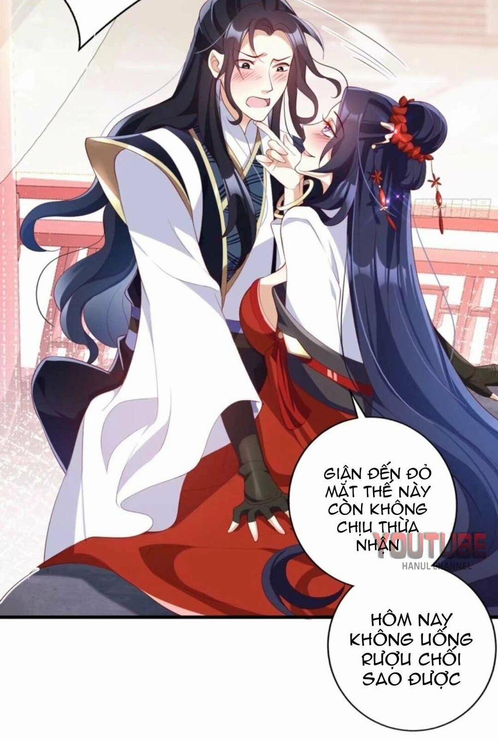 Ác Nữ Vi Đế 83.2 trang 6