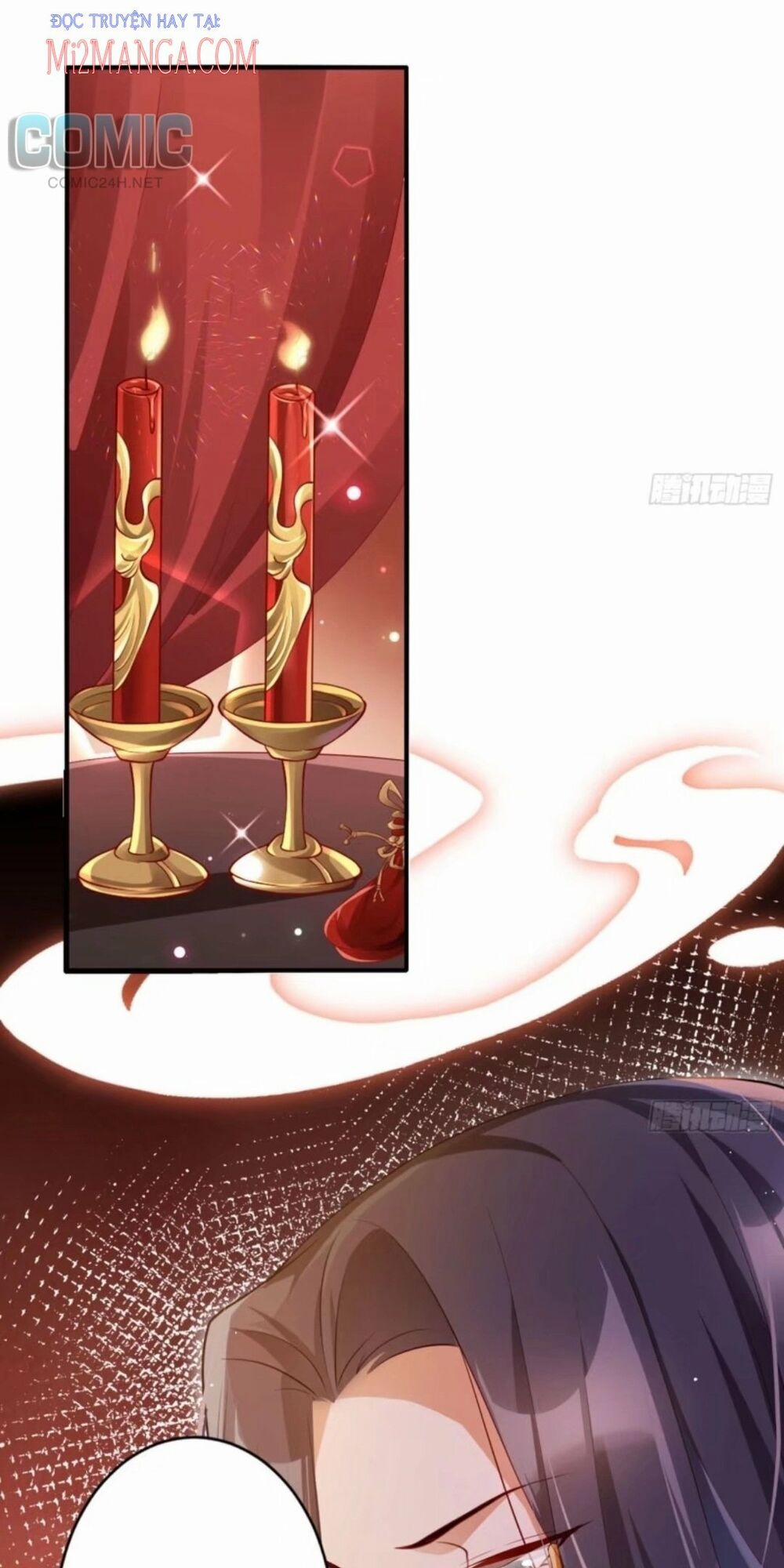 Ác Nữ Vi Đế 84.1 trang 12